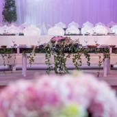 wedding stage design dubai